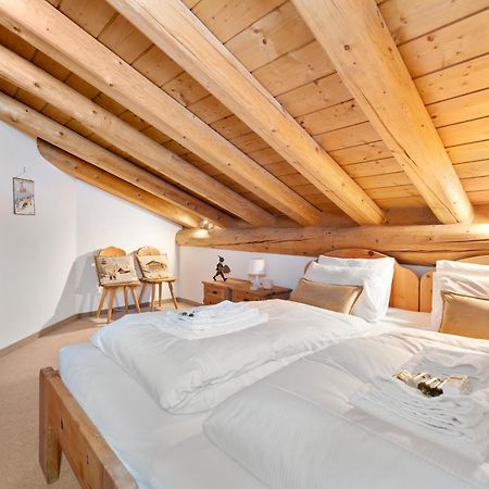 Chalet St Moritz Madulain Экстерьер фото