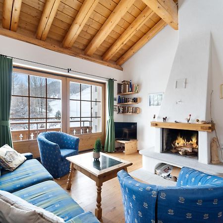 Chalet St Moritz Madulain Экстерьер фото