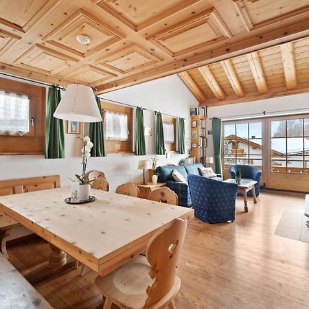 Chalet St Moritz Madulain Экстерьер фото