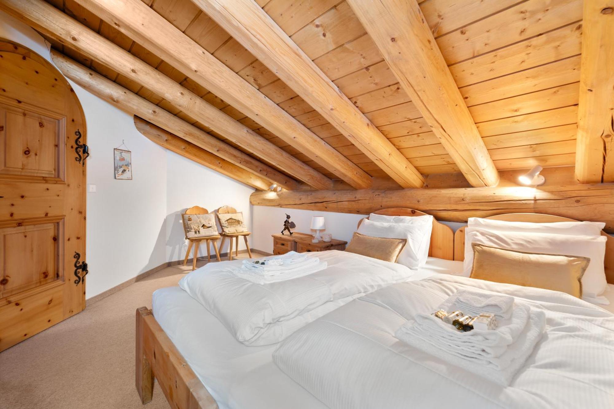 Chalet St Moritz Madulain Экстерьер фото