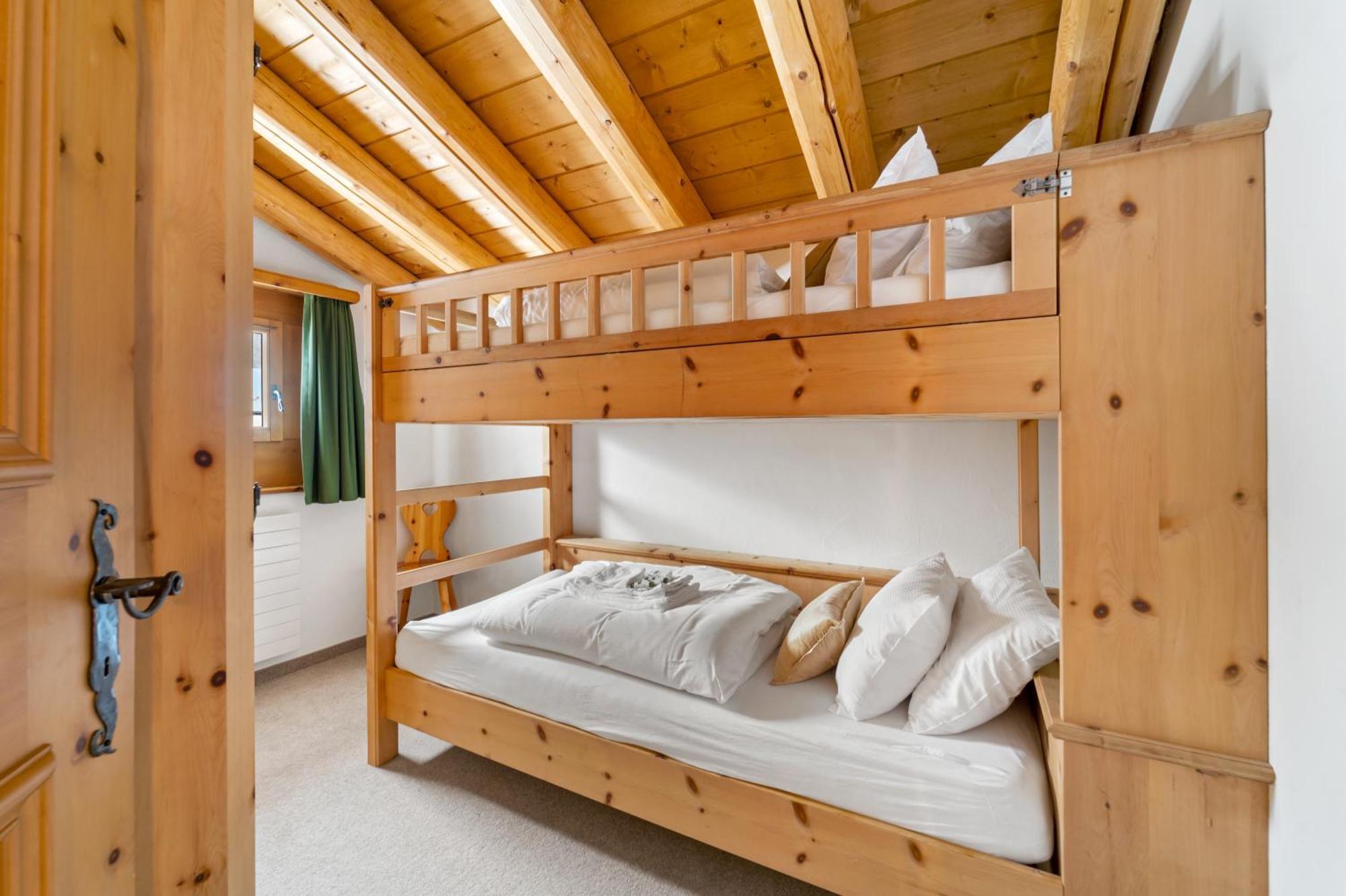 Chalet St Moritz Madulain Экстерьер фото